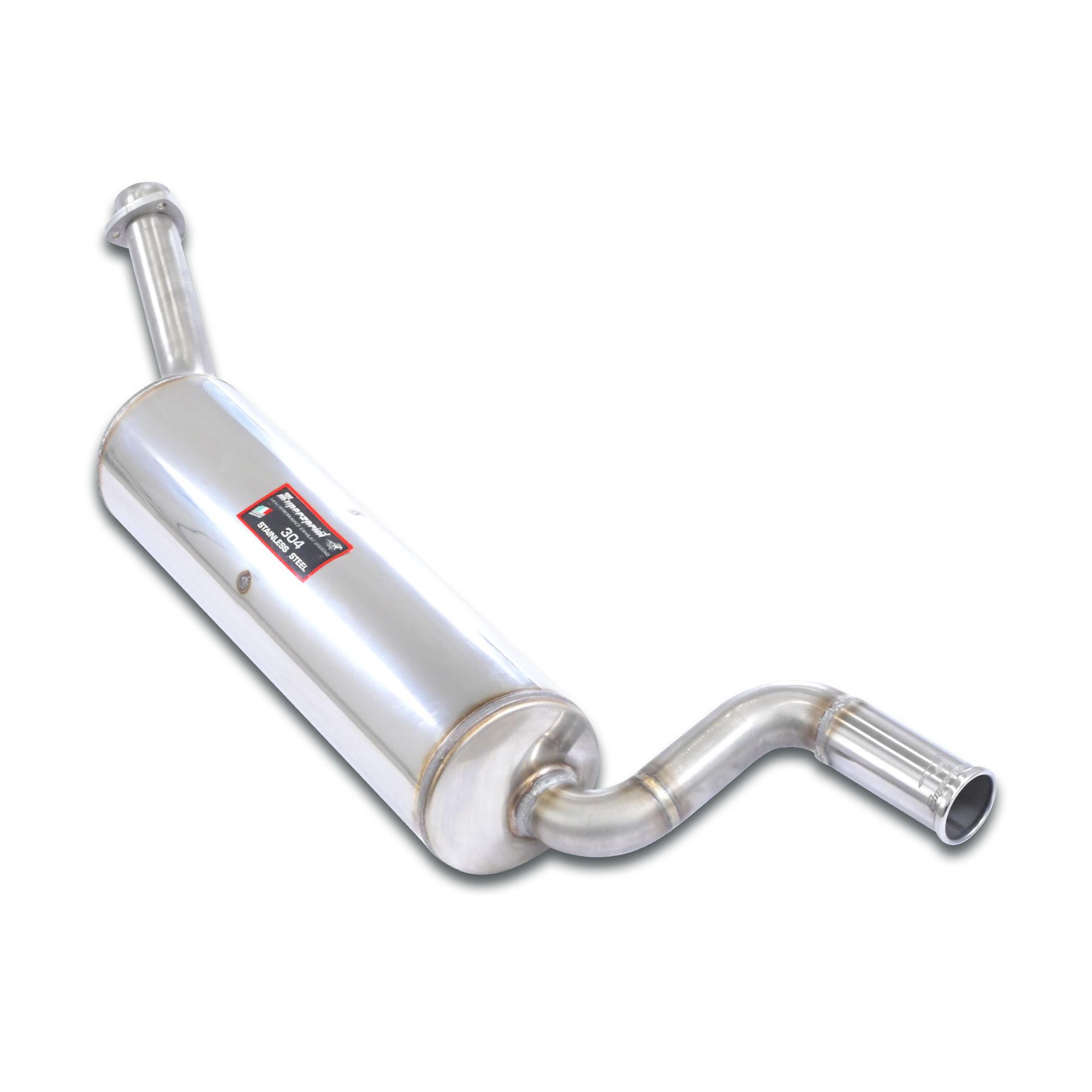Posteriore O54 "S-Bend"